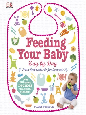 cover image of Feeding Your Baby Day by Day